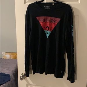 Guess long sleeve tee